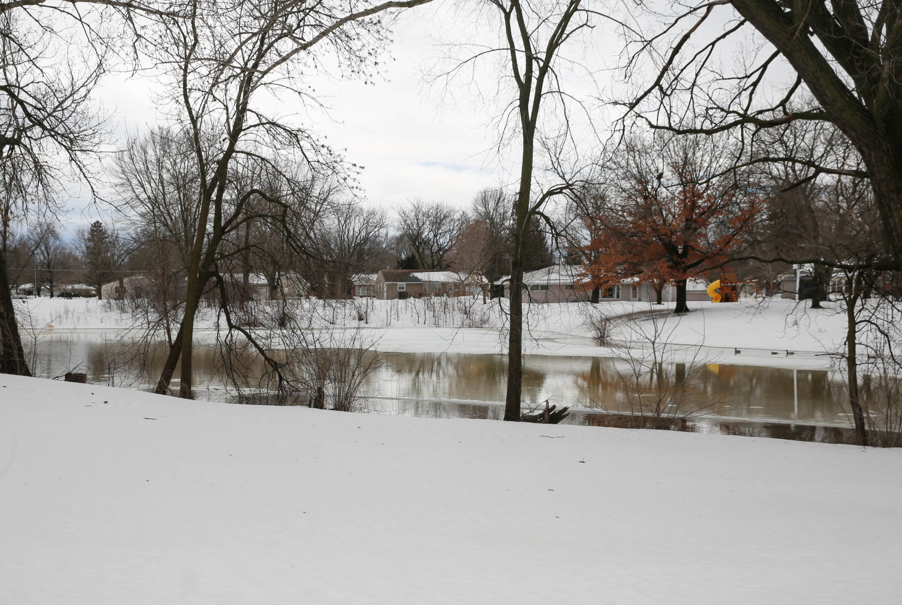 Flooding